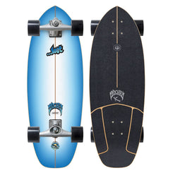 Carver Skateboards 30.5" ...Lost Puddle Jumper *New* - CX Surfskate Complete