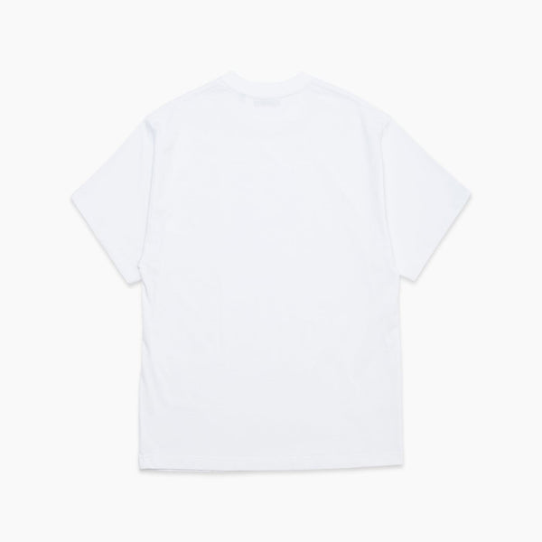 Static SS T-Shirt (White)