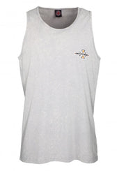 Independent Vest Vintage B/C Vest - Mineral Wash Grey - Skatewarehouse.co.uk