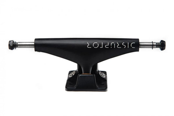 Grindking Skateboard Trucks Disruptor Matte Black - 5.5