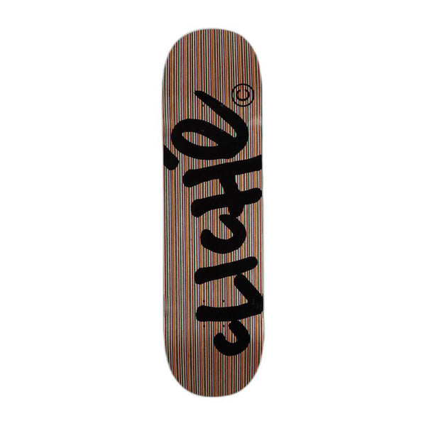 Heritage Cliché V-PLY Construction Multi Skateboard Deck - 8.5