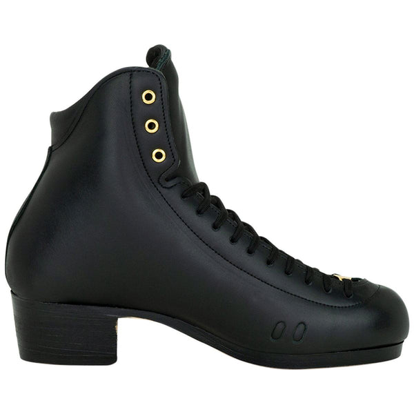Riedell 3200 Skate Boots - Black - D Width Quad Parts