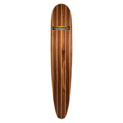 Hamboards - The Logger - Walnut - Deck Only - 5'