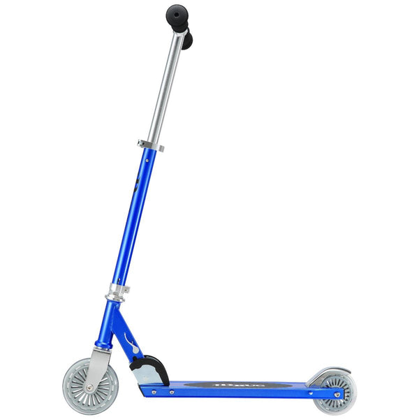 JD Bug Jr Street Scooter - Reflex Blue Bundle