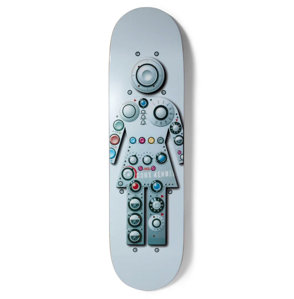 Girl Radio Radio Cory Kennedy Skateboard Deck - 8.375" - Skatewarehouse.co.uk
