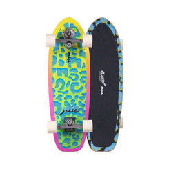 Yow Hossegor 29" Grom Series Yow Complete Surfskate Cruiser - 29.0" - Skatewarehouse.co.uk