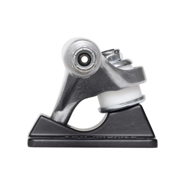Slappy ST1 Hollow Low Profile Black Skateboard Trucks - 8.5 (5.75
