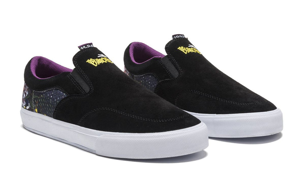 Lakai Owen Vlk Lakai Slip On Skate Shoes Lakai X The Pharcyde Owen