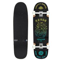 Arbor Street Legacy Cucharon Spellbound Complete Skateboard - 8.75" - Skatewarehouse.co.uk