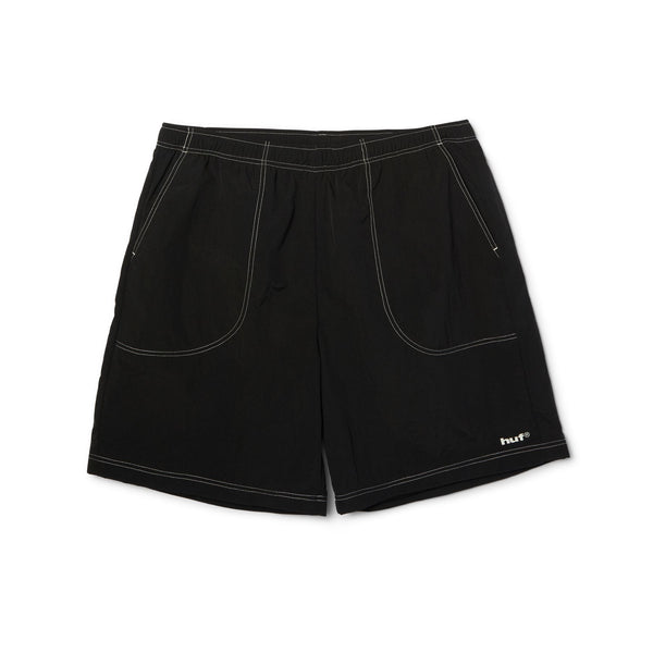 HUF 89 Contrast Easy Short (Black)