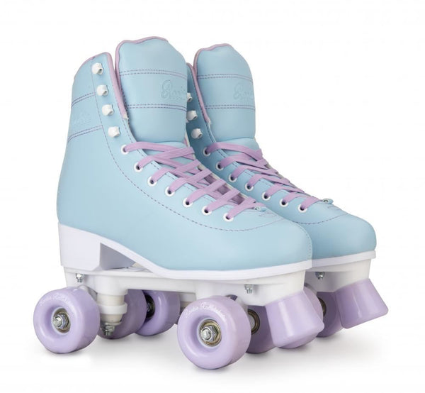 Rookie Quad Skate Rollerskates Bubblegum - Blue - Skatewarehouse.co.uk
