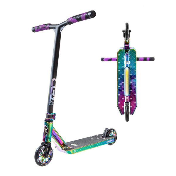 CORE CG1 Mini Complete Stunt Scooter - Neo / Black