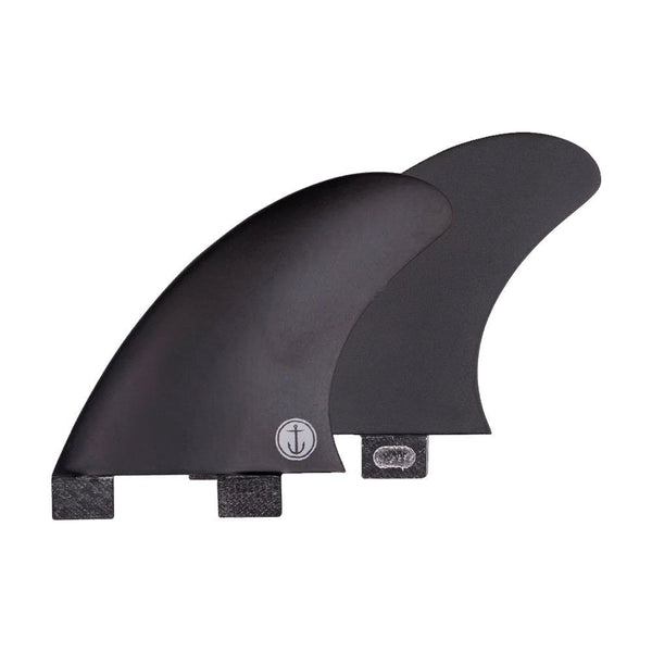Captain Fin Co - CF Side Biter - Large - Black (FCS) - L