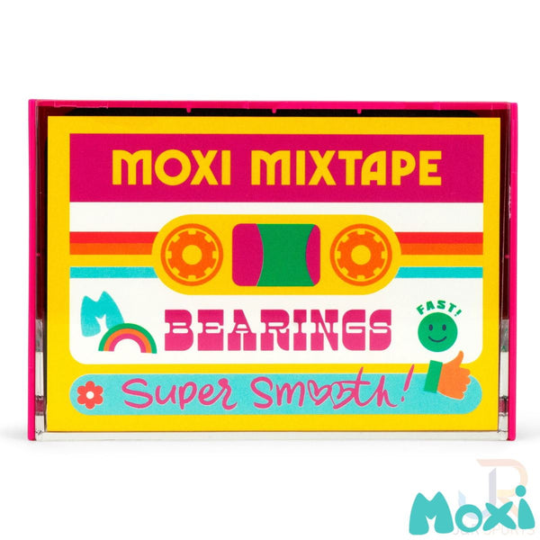 Moxi Mixtape - Set 16 Skateboard Bearings