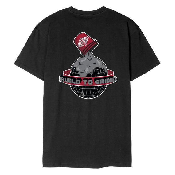 Independent T-Shirt Paving The Way - Black - Skatewarehouse.co.uk