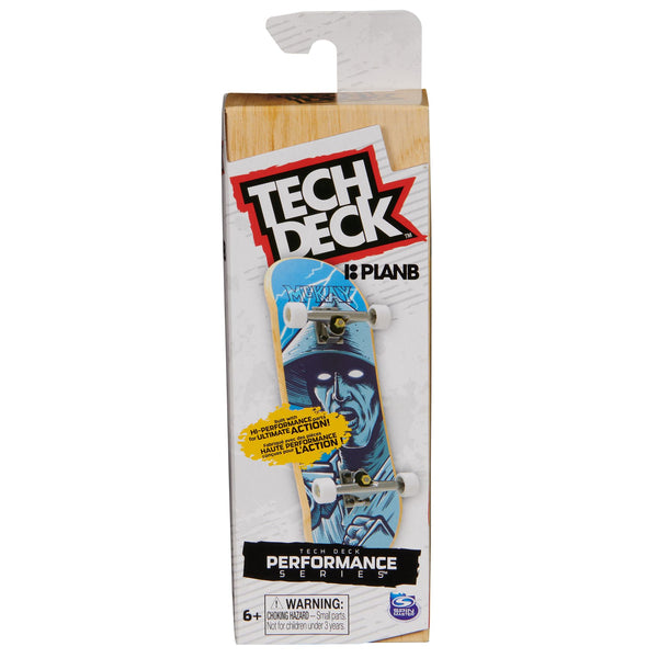Tech Deck Performance Wood Board (M01) Accessories