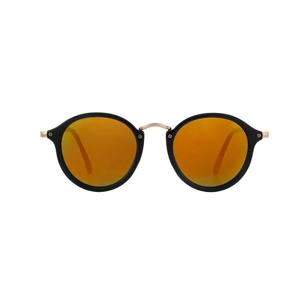 Glassy Klein Black / Red Mirror Accessories