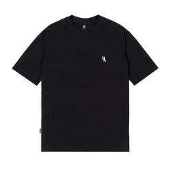Magenta Move Tee Black - L