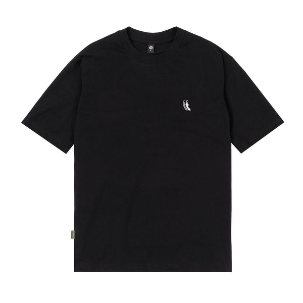 Magenta Move Tee Black - L
