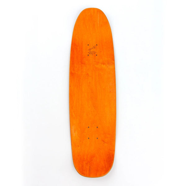 Chico Stix 'Fog' ” (Big Boy Shape) Skateboard Deck - 9.0