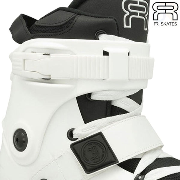 Fr Skates Frx 80 White Inline Skates - Skatewarehouse.co.uk