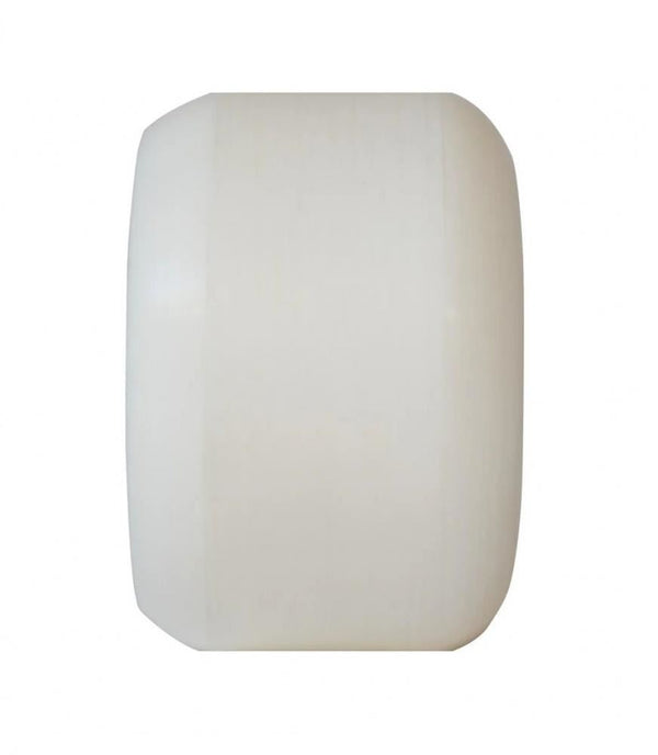 OJ Double Duro Skateboard Wheels Double Duro 101a/95a - White - Skatewarehouse.co.uk