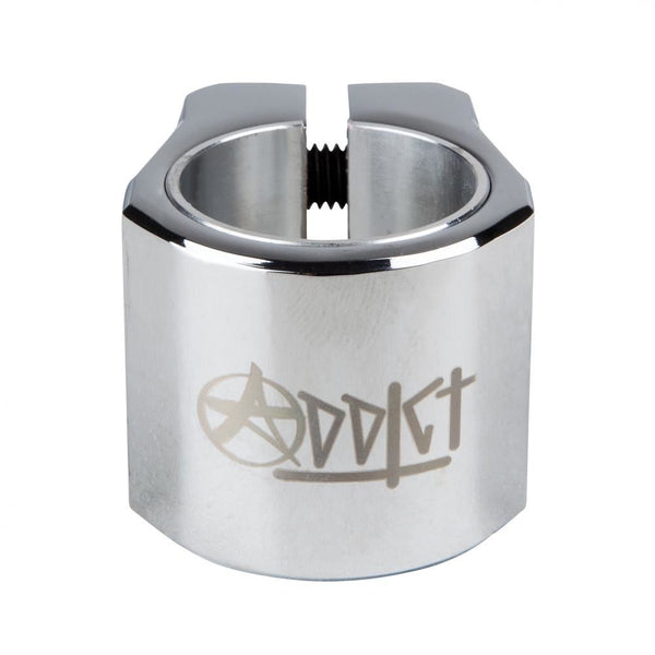 Addict Clamp Guardian St - Polished - Skatewarehouse.co.uk