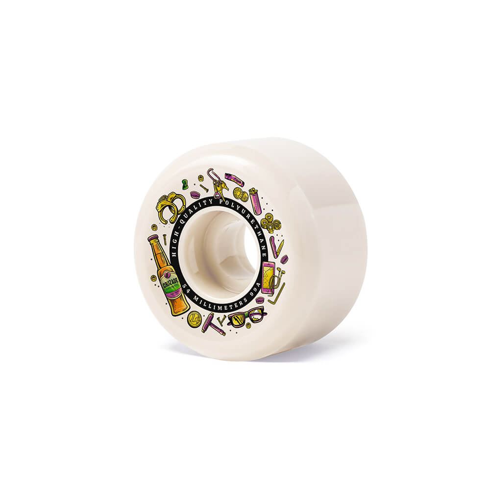 Surviving Kit 99A Cruzade Wheels Pack - Skatewarehouse.co.uk