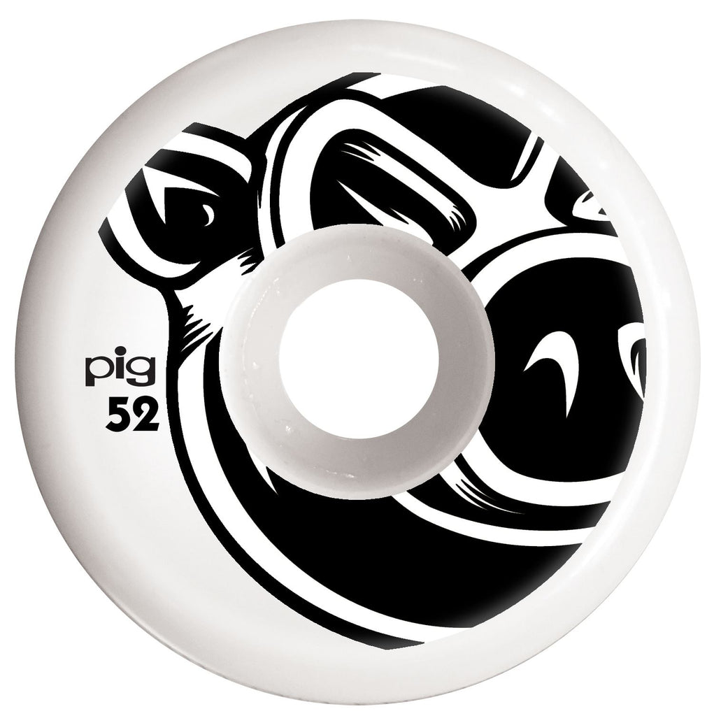 Pig Head C-Line Skateboard Wheels - Skatewarehouse.co.uk