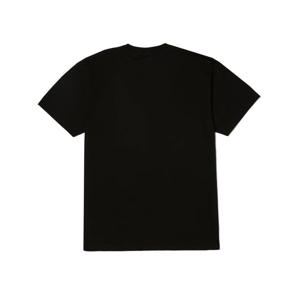 HUF 89 Embroidred S / S Tee (Black / White)