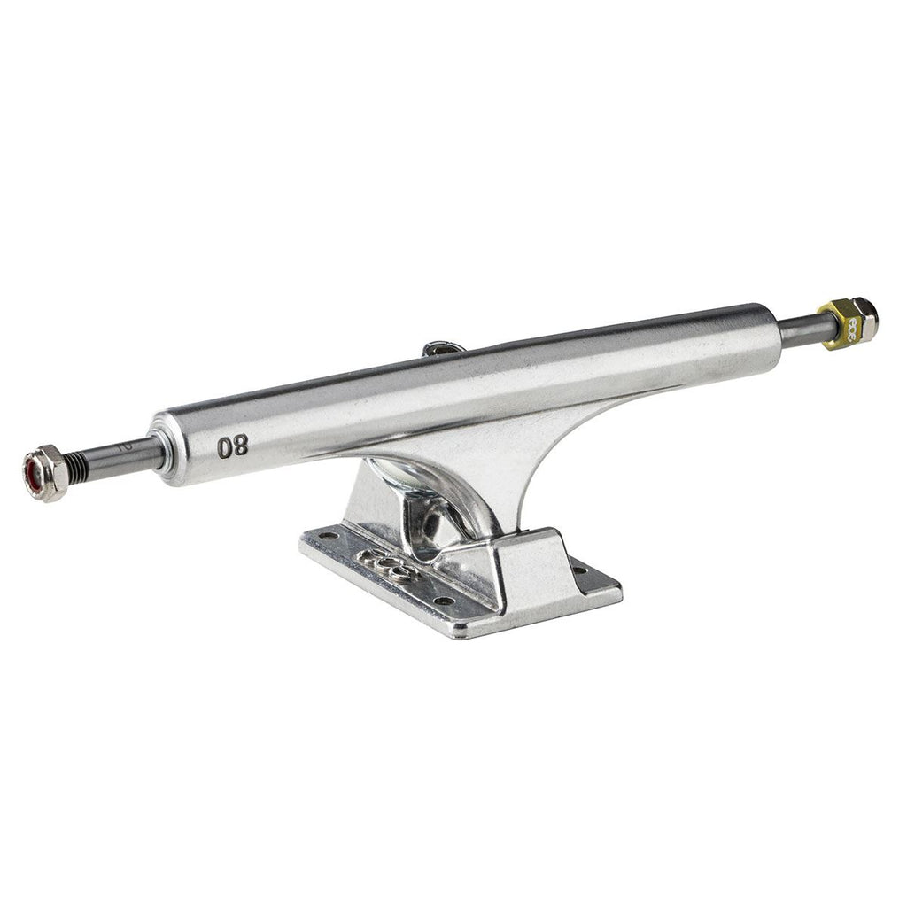 Ace AF1 Polished *HOLLOW* 80 Skateboard Trucks - 80 (7.25") (Pair)