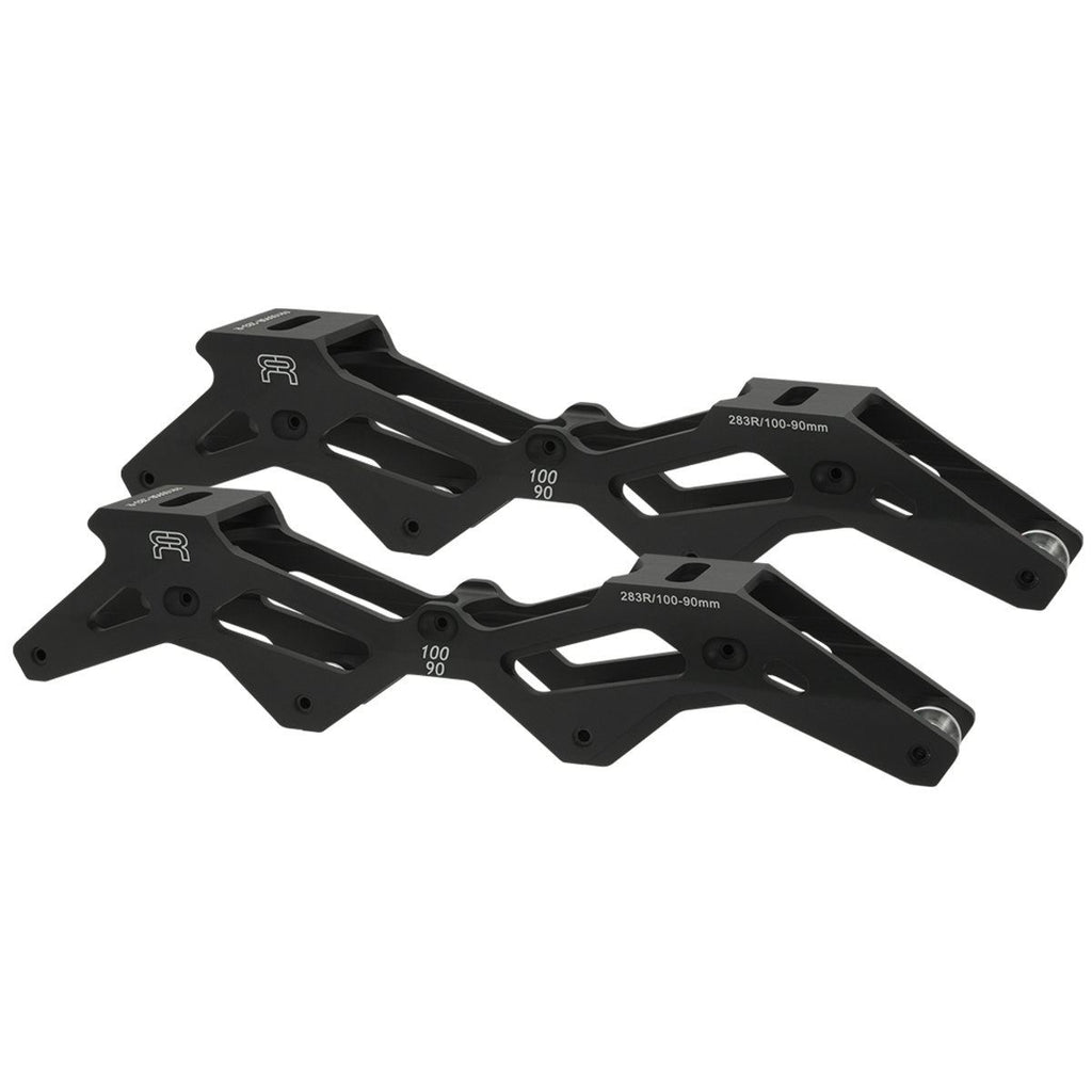 FR Freeride 100 / 90 Rockered Frames - Black - 283mm Accessories