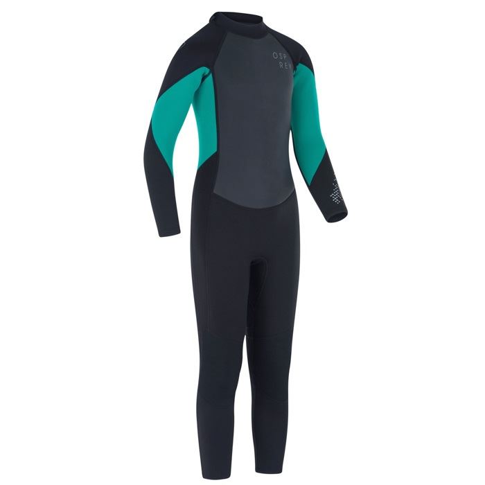 Osprey Zero Kids Full Length Wetsuit 3mm - XS (24")