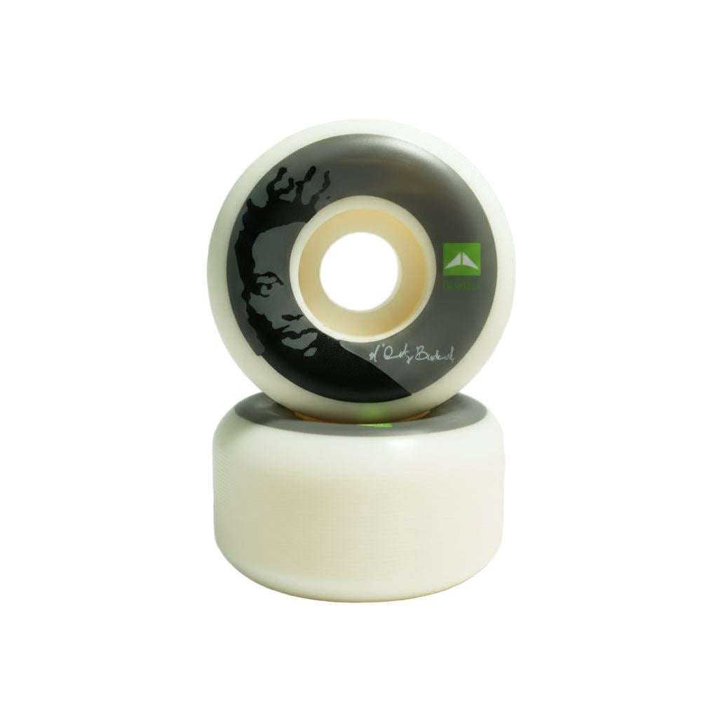 Crupie x ODB Photo Wide Shape Skateboard Wheels - 53mm