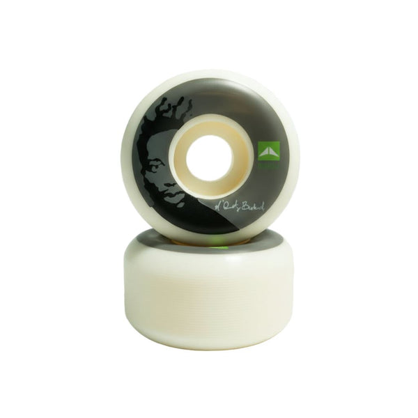 Crupie x ODB Photo Wide Shape Skateboard Wheels - 53mm