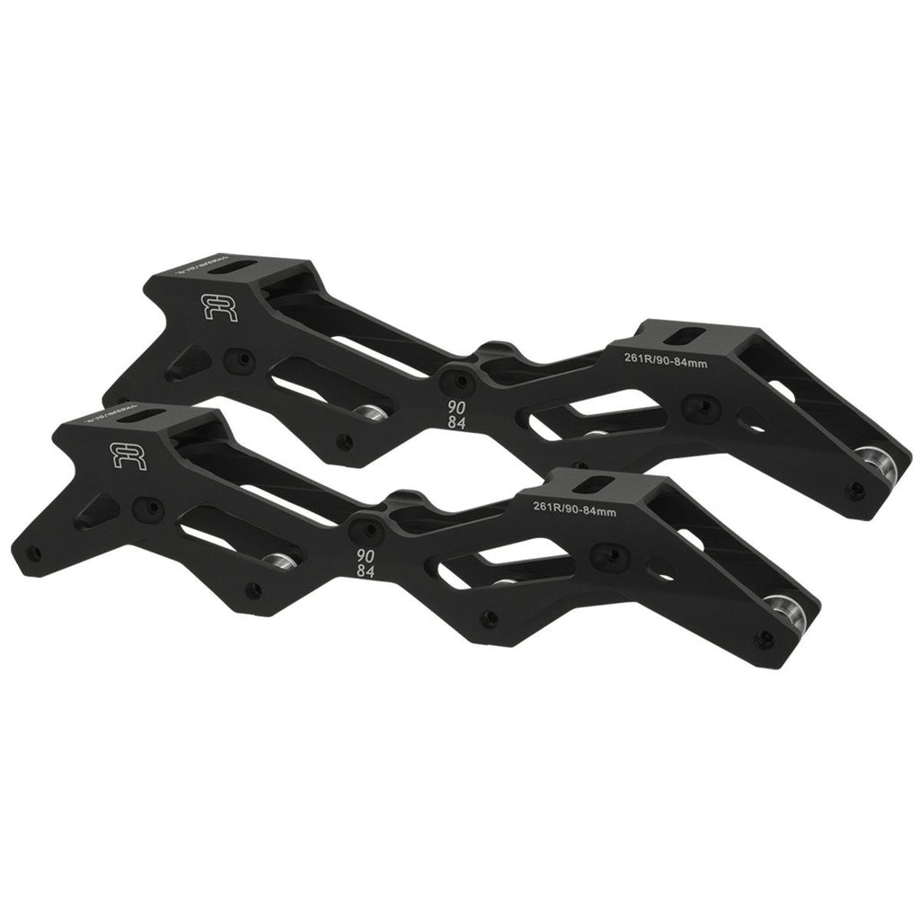 FR Freeride 90 / 84 Flat Frames - Black - 261mm Accessories