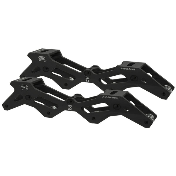 FR Freeride 90 / 84 Flat Frames - Black - 261mm Accessories