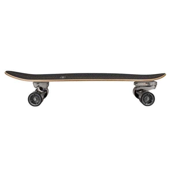 Carver CI Mid Sage - C7 Surfskate Cruiser Skateboard - 10.0