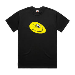 SkatePal Wink Tee Black