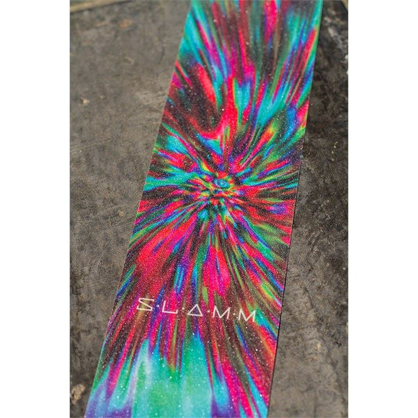 Slamm Skateboard Grip Tape - Spectrum