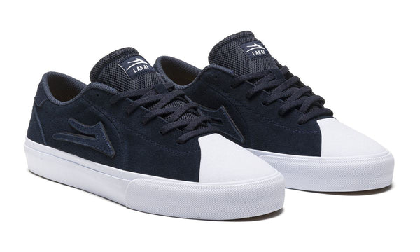Lakai Flaco 2 Skate Shoes - Navy - Skatewarehouse.co.uk