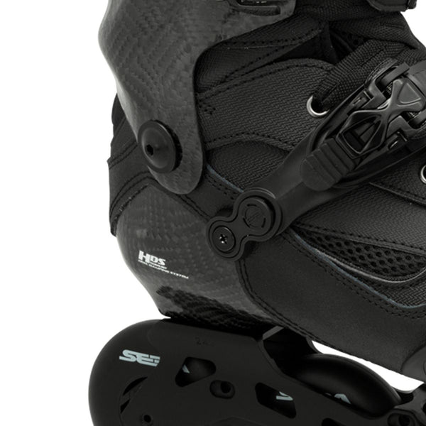 Seba HIGH Light Carbon PRO In-Line Skates - Black