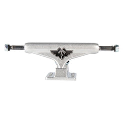 Fracture Wings V2 - Raw Skateboard Trucks - 5.25" (Pair)