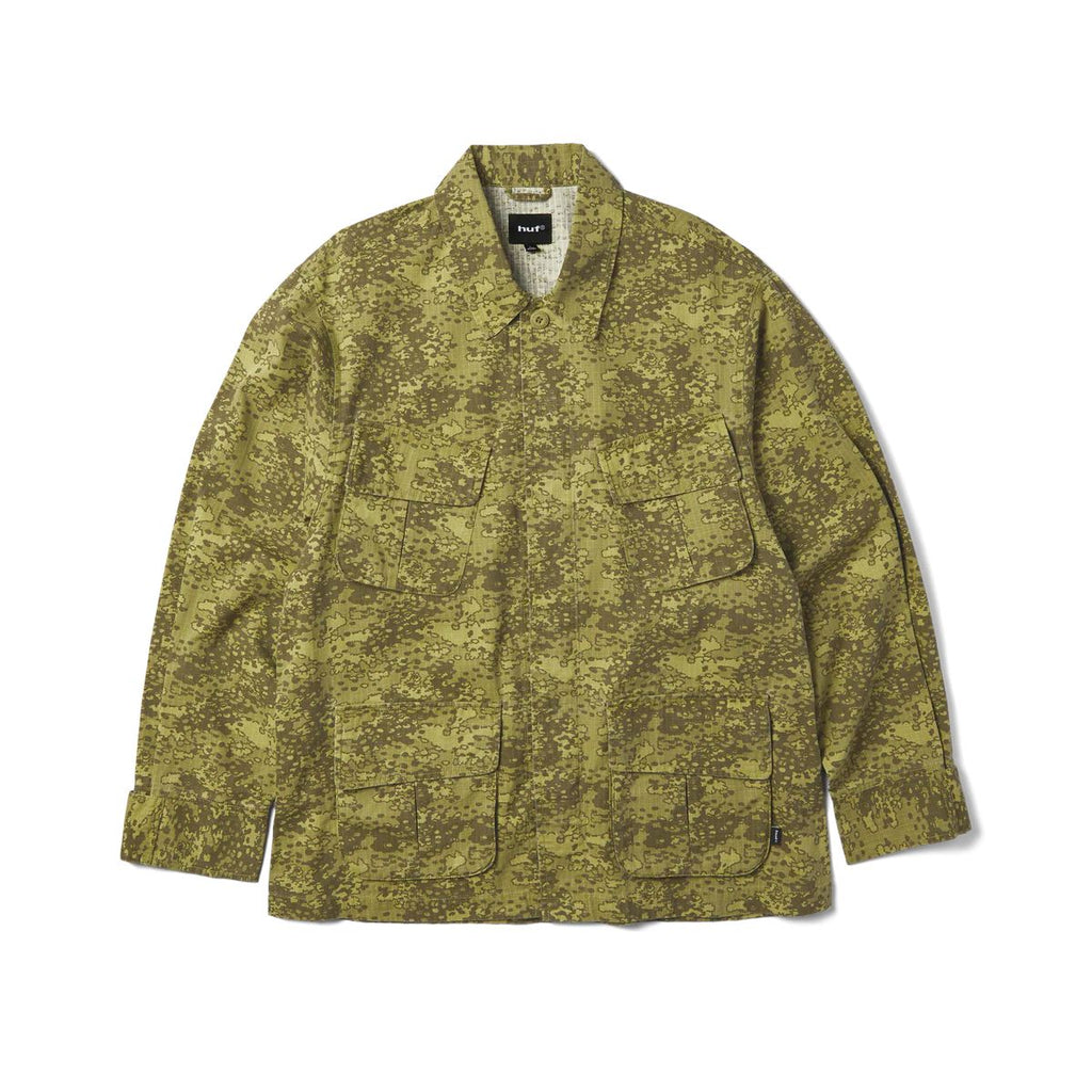 Delta Bdu Jacket (Green)
