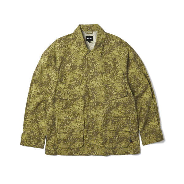 Delta Bdu Jacket (Green)