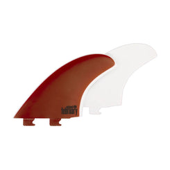 Captain Fin Co - Mikey February Twin - Medium - Red (Snap-In / FCS II) - M