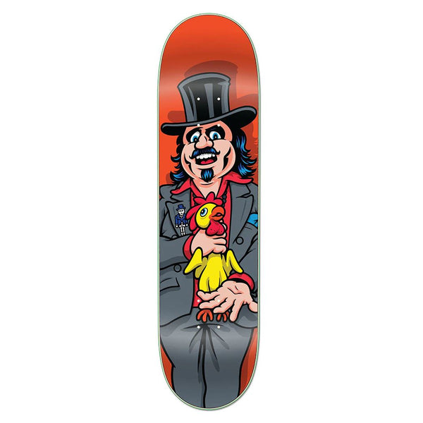 StrangeLove Timmy Johnson Halloween x (WB: ) Sean Cliver Skateboard Deck - 8.25
