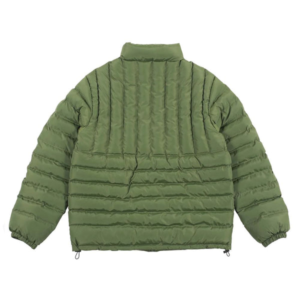 Theories Of Atlantis Ludlow Puffer Jacket Sage - M