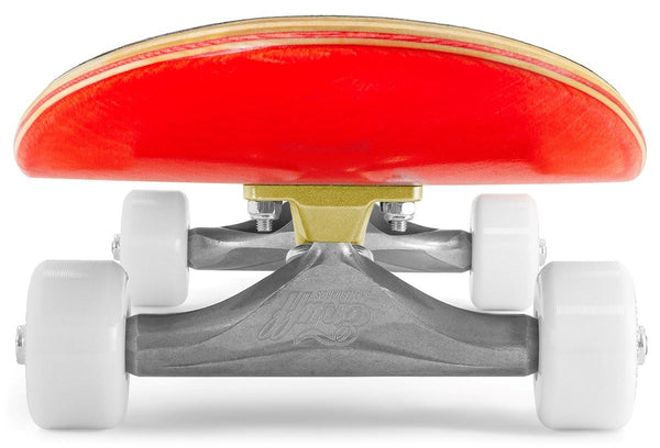 Enuff Lucky Cat SkateboardRed Complete Skateboard - 8.0