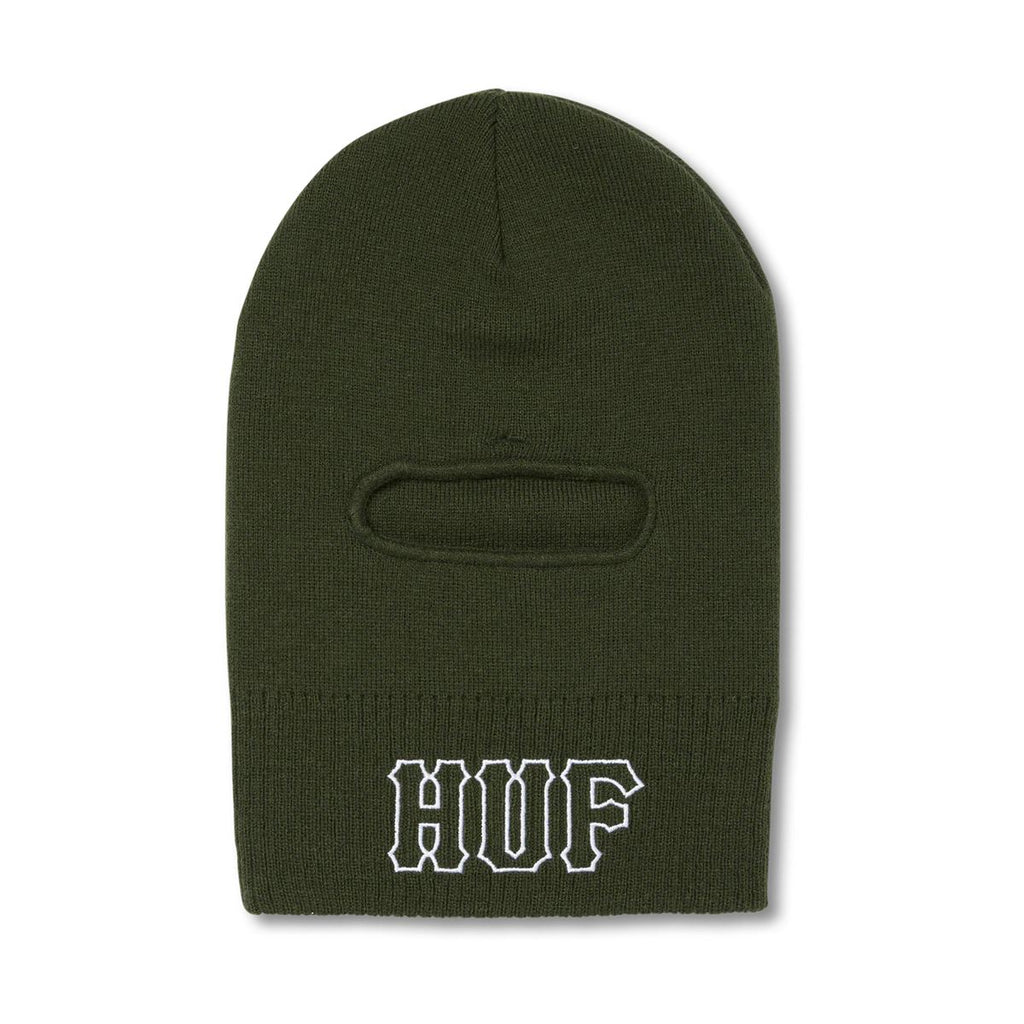 HUF Vogel Balaclaca (Forest Green) Accessories - One Size